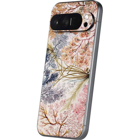 Textile Design by William Kilburn Pixel 9 Pro XL Skin